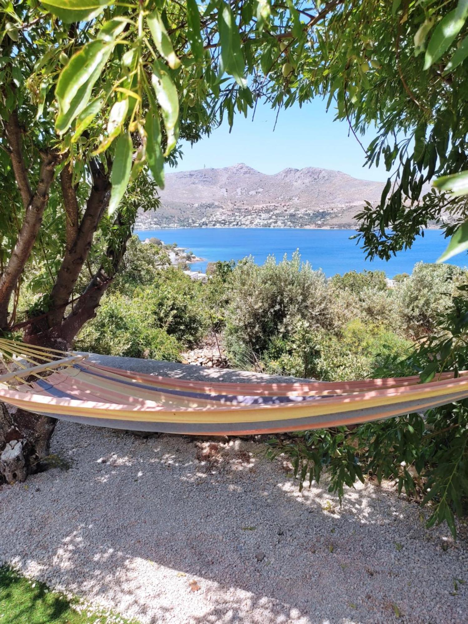 Il Canto Delle Cicale * Agia Marina (Leros)