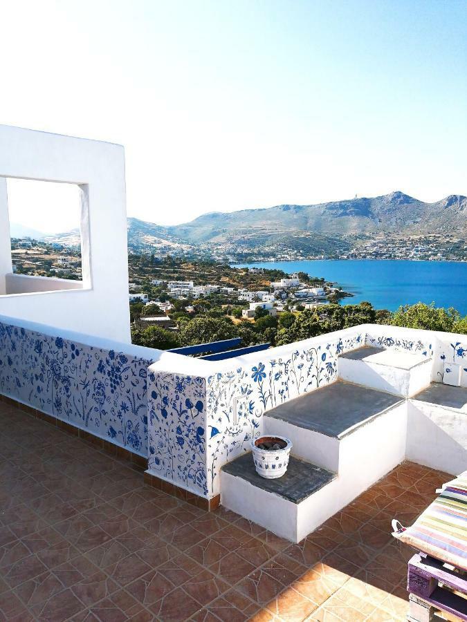 Affittacamere Il Canto Delle Cicale Agia Marina (Leros)